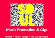 Music Promotion & Gigs Yannick « Yann » Ilunga – The Jazz Spotlight