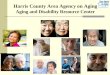 Harris County Area Agency on Aging Aging and Disability Resource Center