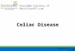 Celiac Disease Provided Courtesy of Nutrition411.com Review Date 11/14 G-0605