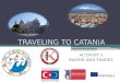 TRAVELING TO CATANIA ACTIVITY 3 MATHS AND TRAVEL