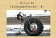 Bicycle Transportation in Tennessee. Overview of U.S. Mode Share