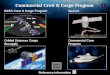 1 Commercial Crew & Cargo Program Reference Information NASA Crew & Cargo Program SpaceX Orbital Sciences Cargo Resupply Commercial Crew Program TBD Select