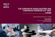 THE CORPORATE MANSLAUGHTER AND CORPORATE HOMICIDE ACT 2007 A Guide Imperial College H&S Away Day – 02.10.08 Shaun O’Malley Senior Solicitor Shaun.omalley@mills-reeve.com
