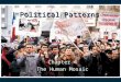 Political Patterns Chapter 4 The Human Mosaic. Culture Regions Political culture regions Political culture regions Political diffusion Political diffusion