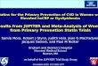 Statins for the Primary Prevention of CVD in Women with Elevated hsCRP or Dyslipidemia: Results from JUPITER and Meta-Analysis of Women from Primary Prevention