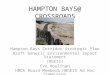HAMPTON BAYS@ CROSSROADS Hampton Bays Corridor Strategic Plan Draft Generic Environmental Impact Statement (DGEIS) Eve Houlihan HBCA Board Member& HBGEIS
