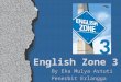 English Zone 3 By Eka Mulya Astuti Penerbit Erlangga