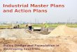 Industrial Master Plans and Action Plans Policy Design and Formulation in Developing Countries