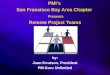 PMI’s San Francisco Bay Area Chapter Presents Remote Project Teams by: Joan Knutson, President PM Guru Unlimited by: Joan Knutson, President PM Guru Unlimited