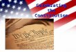 Celebrating the Constitution. What is Constitution Day? Congress, in December 2004, passed this law to commemorate the September 17, 1787 signing of the