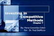 Investing in Competitive Methods Chapter 7 By: Fiona Caramba-Coker For: Dr. Fred DeMicco