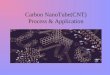 Carbon NanoTube(CNT) Process & Application. OUTLINE Introduction History Structure Synthesis Properties Application Challenges References