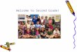 Welcome to Second Grade!. About Us Mrs. Zdolshek  Live in Chagrin Falls with husband and two sons  20+ years teaching experience  Preschool thru grade