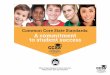 Common Core State Standard: ENGLISH LANGUAGE ARTS Vertical Articulation OSPI /ESD LLC TEAM