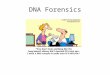 DNA Forensics. DNA Fingerprinting - What is It? Use of molecular genetic methods that determine the exact genotype of a DNA sample in a such a way that