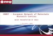1 ENMAT – European Network of Materials Research Centres BRIEF PRESENTATION OF INEGI 3 November 2008