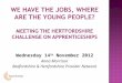 Wednesday 14 th November 2012 Anna Morrison Bedfordshire & Hertfordshire Provider Network