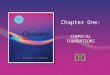 Chapter One: CHEMICAL FOUNDATIONS 講義. Copyright © Houghton Mifflin Company. All rights reserved.Chapter 1 | Slide 2 What we’ll learn in Chapter 1 Chemistry