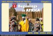 Holt African American History Chapter 1. Holt African American History Chapter 1 Section 1 Section 1 Human Origins and Early CivilizationsHuman Origins