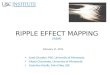 RIPPLE EFFECT MAPPING (REM) Scott Chazdon, PhD, University of Minnesota Alyssa Chiumento, University of Minnesota Gretchen Nicolls, Twin Cities LISC February