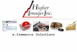 E-Commerce Solutions. What is e-Commerce  Simply put, e-commerce is the online transaction of business, featuring linked computer systems of the vendor,