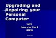 Iskandar Hack Upgrading and Repairing your Personal Computer with Iskandar Hack IPFW