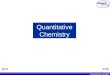 © Boardworks Ltd 2003 Quantitative Chemistry. © Boardworks Ltd 2003 Representing Chemicals Symbols and formulae