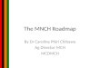 The MNCH Roadmap By Dr Caroline Phiri Chibawe Ag Director MCH MCDMCH