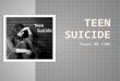 Texas HB 1386. Adolescence is a period of significant change, during which youth are faced with a myriad of pressures; the pressures facing youth during