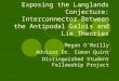 Exposing the Langlands Conjecture: Interconnector Between the Antipodal Galois and Lie Theories Megan O’Reilly Advisor Dr. Simon Quint Distinguished Student