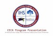 CECA Program Presentation An American River College, AVID & Natomas Unified School District Partnership