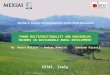 FARMS MULTIFUNCTIONALITY AND HOUSEHOLDS INCOMES IN SUSTAINABLE RURAL DEVELOPMENT Session 4: Income and Employment of the Rural Household By Marco Ballin