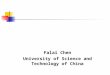 Falai Chen University of Science and Technology of China More on Implicitization Using Moving Surfaces