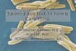 Assessment of Tuberculosis Risk in Family Care Clinic Christopher Gordon, M.D. Kris Lee, M.D. RCRMC – Moreno Valley, CA