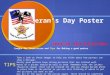 Veteran’s Day Poster Veteran’s Day Poster Service and Sacrifice Images for Inspiration and Tips for Making a good poster Take a look at these images to