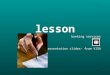 Teens lesson banking services presentation slides- from VISA 04/09
