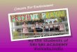 Concern For Environment By the students of SRI SRI ACADEMY Kolkata,India