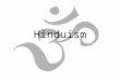 Hinduism. Origin/Founder Hinduism is a collection of religious beliefs that developed over time. Unlike other religions, Hinduism can not be traced to