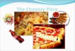 Objectives: To serve pizza We will also serve cheese sticks along with dipping sauce Defeat the majority of the pizza companies of the island, and possibly