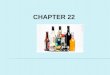 CHAPTER 22 ALCOHOL. BASIC TERMS Ethanol: The type of alcohol in alcoholic beverages. Fermentation: The chemical action of yeast on sugars. Depressant: