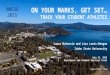 Laura McKenzie and Lisa Lewis-Mangum Idaho State University July 31, 2015 Enrollment and Student Services Track Coeur d’Alene, Idaho ON YOUR MARKS, GET