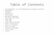 Table of Contents Introduction to the Palestinian-Israeli Conflict Geography Israel Palestine Christian Ancient timeline UN Partition Plan 1967 War 1973