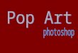 Pop art is an art movement that emerged in the mid-1950s in Britain. Pop art challenged the traditions of fine art by including imagery from popular culture