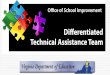 2 Differentiated Technical Assistance Team (DTAT) Video Series Elementary Scheduling Part II of II: Protecting Instructional Time Judy Johnston, LaVonne