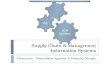 SCM Systems MIS SC Supply Chain & Management Information Systems Presentors : Deepshikha Agarwal & Priyanka Mangla