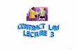 1 2 INTERPRETATION- CONTRACT ACTS 1950  Definition: What is contract?  S 2(h) – contract is an agreement enforceable by law  S 2 (g) – an agreement