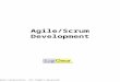 LogiGear Corporation. All Rights Reserved. 1 LogiGear Corporation All Rights Reserved Agile/Scrum Development