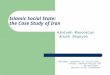 Islamic Social State: the Case Study of Iran Armineh Manookian Anush Begoyan CRRC-DAAD Conference on “Social State: Concept, Armenian Reality and Perspectives“,