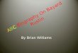 ABC Biography On Bayard Rustin By Brian Williams