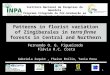 1 Patterns in florist variation of Zingiberales in terra firme forests in Central and Northern Amazonian Fernando O. G. Figueiredo Flávia R.C. Costa Gabriela